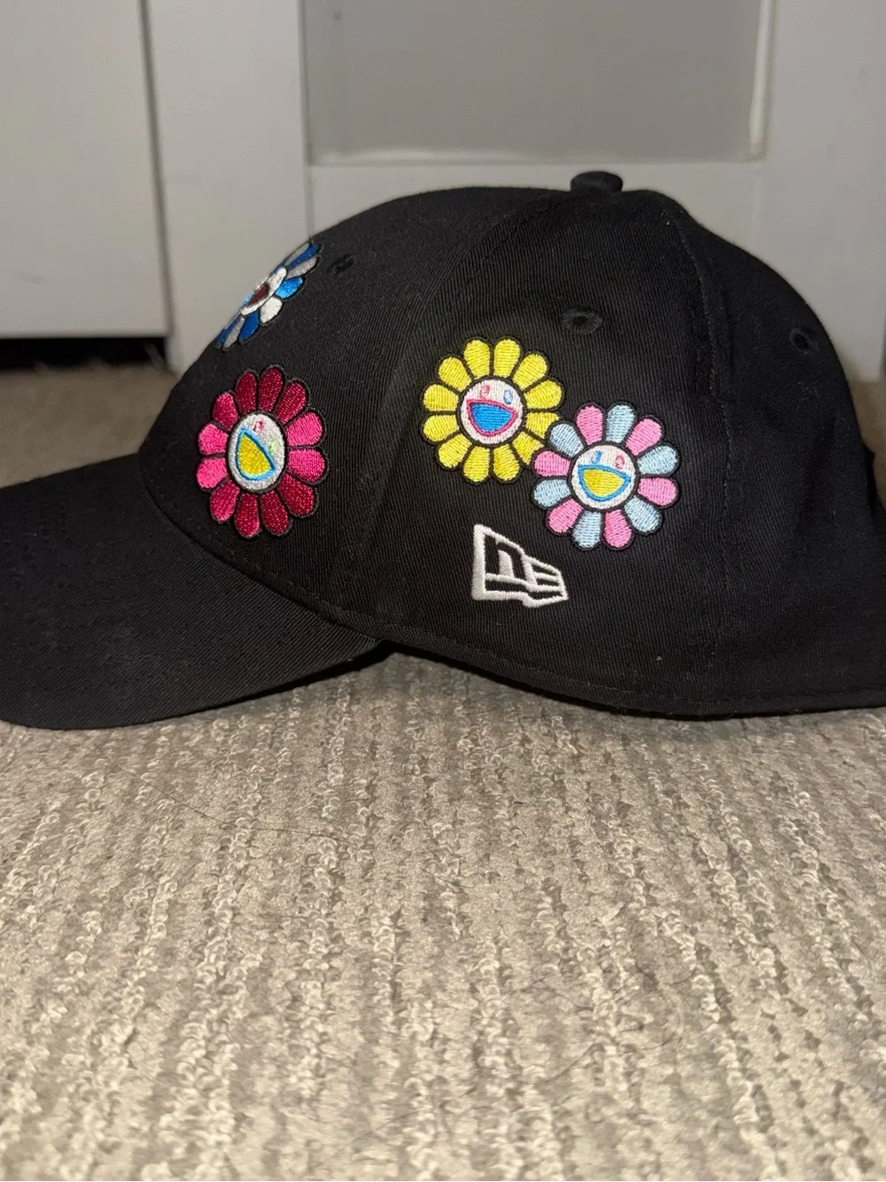 Takashi Murakami x New Era 9FORTY 